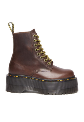Dr Martens Кожени ботуши 1460 Pascal Max с платформа - Pepit.bg