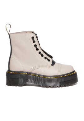 Dr. Martens Кожени ботуши Sinclair с платформа - Pepit.bg