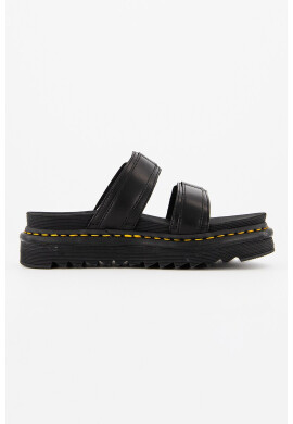Dr Martens Кожени чехли Myles - Pepit.bg