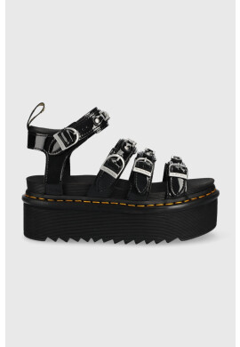 Dr Martens Кожени сандали - Pepit.bg