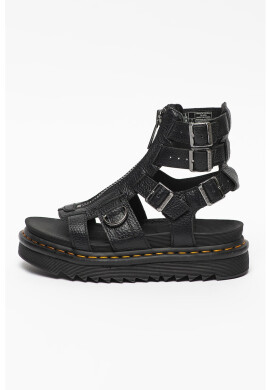 Dr. Martens Кожени сандали Olson - Pepit.bg