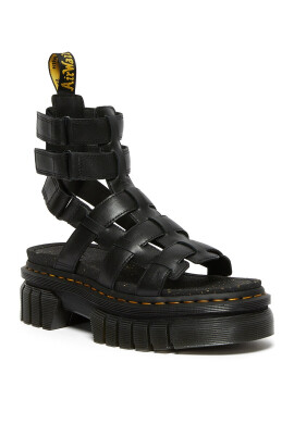 Dr Martens Кожени сандали Ricki - Pepit.bg