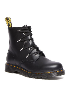 Dr Martens Унисекс ботуши Smooth с връзки - Pepit.bg