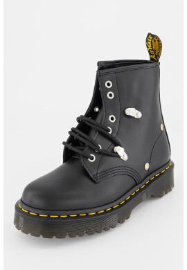 Dr Martens Унисекс кожени боти Bex - Pepit.bg