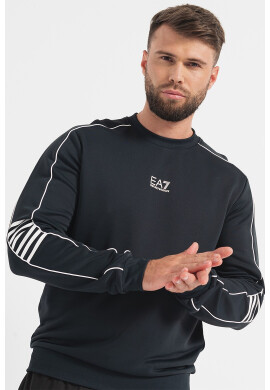 EA7 Блуза с контрасти - Pepit.bg
