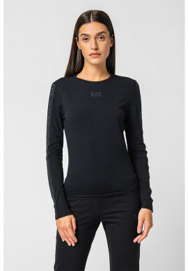 EA7 Блуза с лого - Pepit.bg