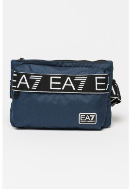 EA7 Чанта през рамо с лого Train - Pepit.bg