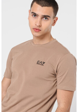 EA7 Тениска с лого - Pepit.bg