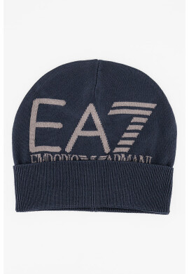 EA7 Унисекс шапка с лого - Pepit.bg