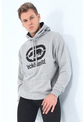 Ecko Суитшърт Hilly с лого - Pepit.bg