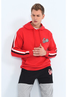 Ecko Суитшърт Jonad с джоб тип кенгуру - Pepit.bg
