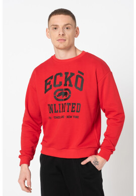 Ecko Суитшърт Shea с овално деколте - Pepit.bg