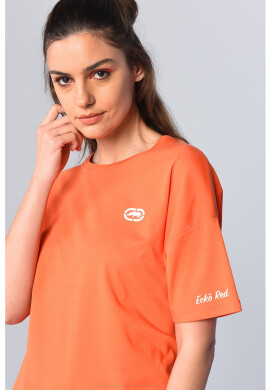 Ecko Тениска Tail от жарсе - Pepit.bg