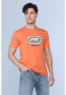 Ecko Тениска Troy с лого - Pepit.bg