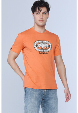 Ecko Тениска Troy с лого - Pepit.bg