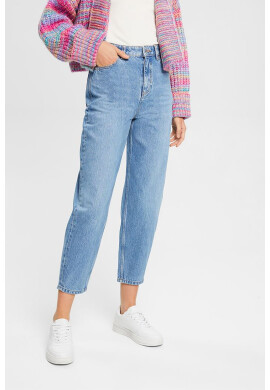 EDC by Esprit Дънки с висока талия - Pepit.bg
