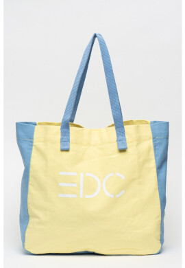 EDC by Esprit Текстилна плажна чанта - Pepit.bg