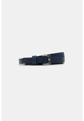 EDC by Esprit Тънък кожен колан - Pepit.bg