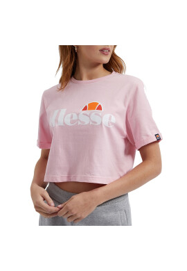 ELLESSE Къса тениска Alberta с лого - Pepit.bg