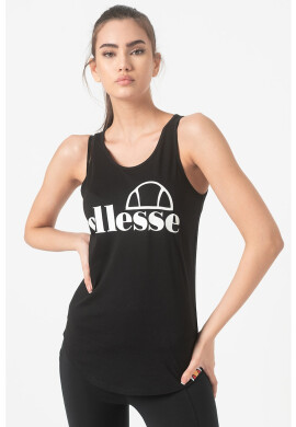 ELLESSE Топ с модал и лого - Pepit.bg