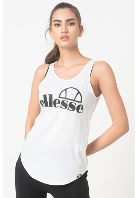 ELLESSE Топ с модал и лого - Pepit.bg