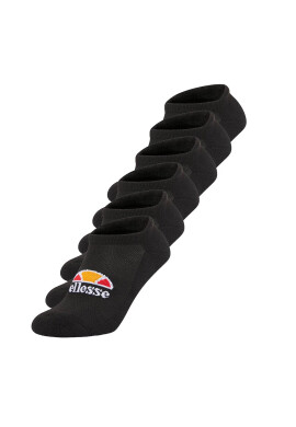 ELLESSE Унисекс чорапи с лого - 6 чифта - Pepit.bg