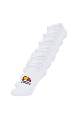 ELLESSE Унисекс чорапи с лого - 6 чифта - Pepit.bg