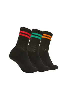ELLESSE Унисекс дълги чорапи - 3 чифта - Pepit.bg