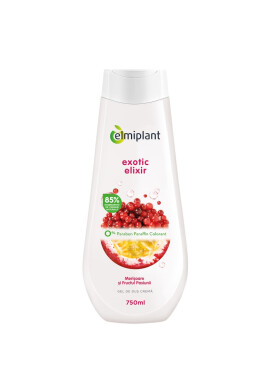 Elmiplant Душ гел крем Exotic Elixir 750 мл - Pepit.bg