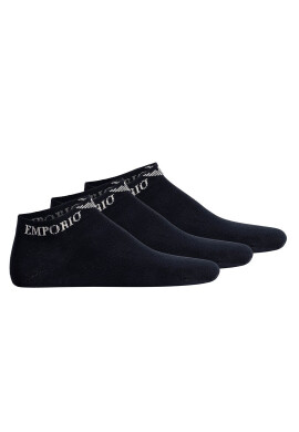 Emporio Armani Чорапи - 3 чифта - Pepit.bg