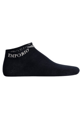 Emporio Armani Чорапи - 3 чифта - Pepit.bg