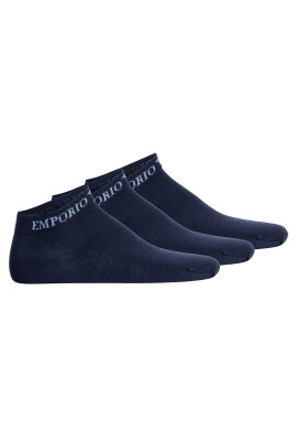 Emporio Armani Чорапи - 3 чифта - Pepit.bg