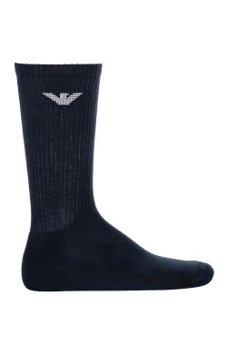 Emporio Armani Дълги чорапи - 3 чифта - Pepit.bg