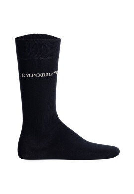 Emporio Armani Дълги чорапи - 3 чифта - Pepit.bg