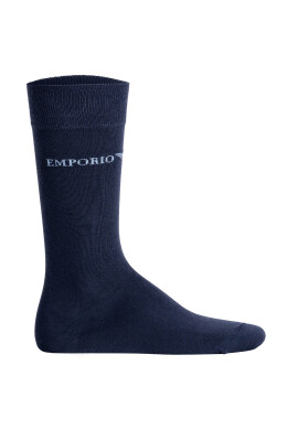 Emporio Armani Дълги чорапи - 3 чифта - Pepit.bg