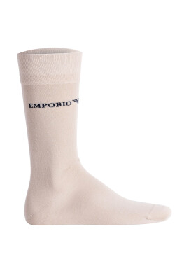 Emporio Armani Дълги чорапи - 3 чифта - Pepit.bg