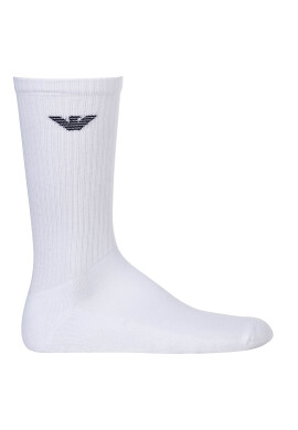 Emporio Armani Дълги чорапи - 3 чифта - Pepit.bg