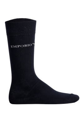 Emporio Armani Дълги чорапи - 3 чифта - Pepit.bg