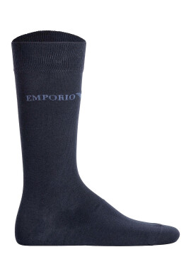 Emporio Armani Дълги чорапи - 3 чифта - Pepit.bg