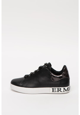 Ermanno Scervino Обувки с кожа - Pepit.bg
