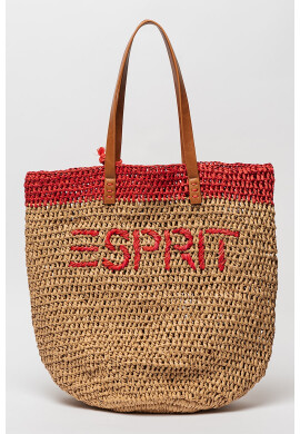 Esprit Чанта с лого - Pepit.bg