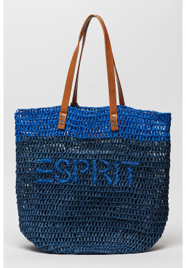 Esprit Чанта с лого - Pepit.bg