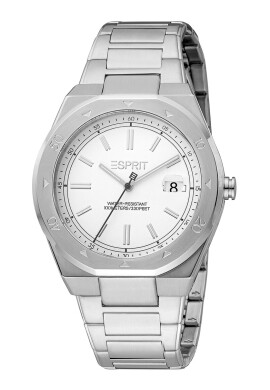 Esprit Часовник с три стрелки - Pepit.bg