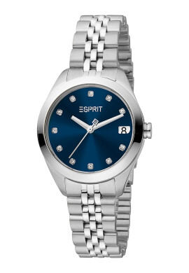 Esprit Часовник с циркони - Pepit.bg
