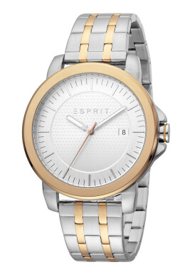 Esprit Часовник в два цвята - Pepit.bg