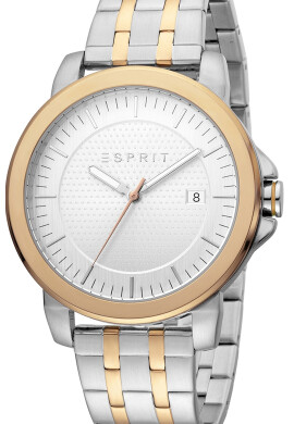 Esprit Часовник в два цвята - Pepit.bg