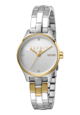 Esprit Часовник в два цвята - Pepit.bg