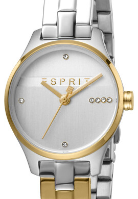Esprit Часовник в два цвята - Pepit.bg