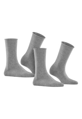 Esprit Дълги чорапи - 2 чифта - Pepit.bg