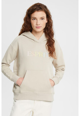 Esprit Худи с бродирано лого - Pepit.bg